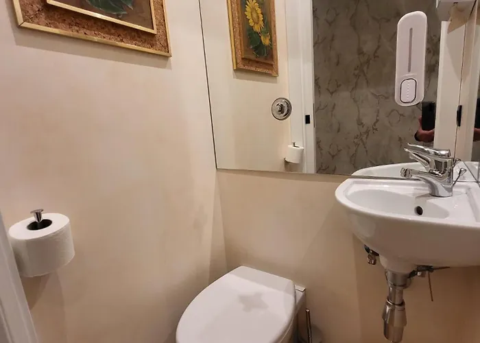 Guest house Venus Vatican 4*