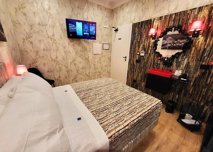 Venus Vatican Guest house 4*