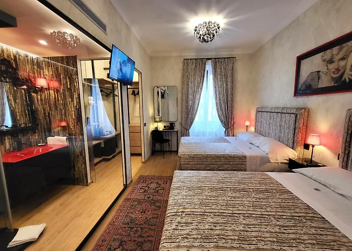 Guest house Venus Vatican 4*