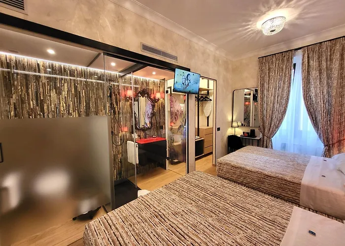 Venus Vatican Guest house 4*