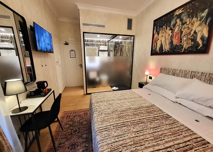 Guest house Venus Vatican 4*