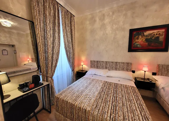 Guest house Venus Vatican 4*