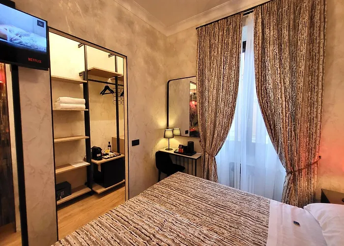 Venus Vatican 4* Rome